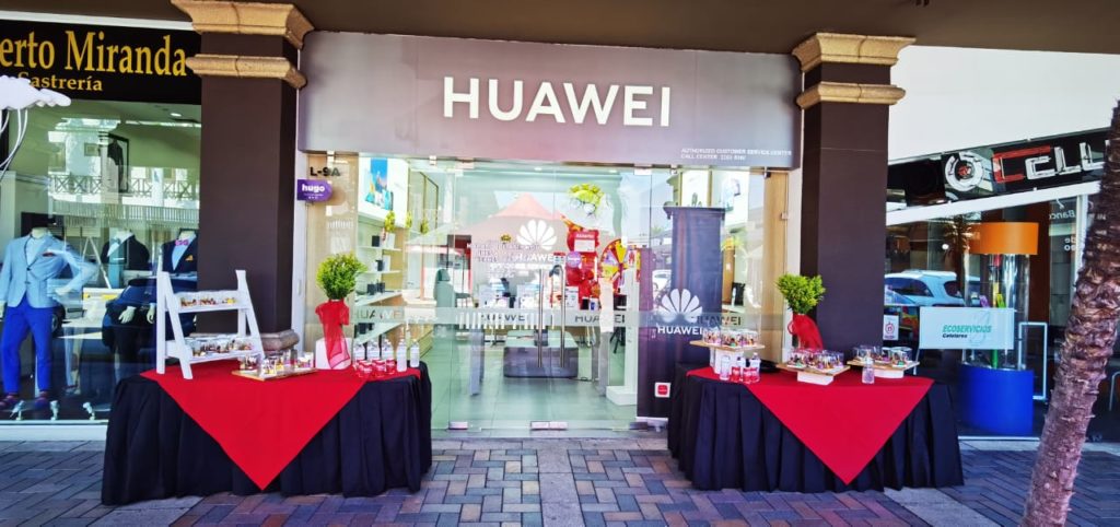 HUAWEI Service Center Guatemala